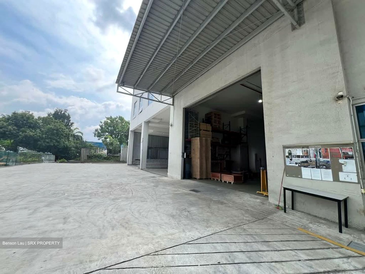 Hs (2nd Link) Industrial Building (D22), Factory #582083131